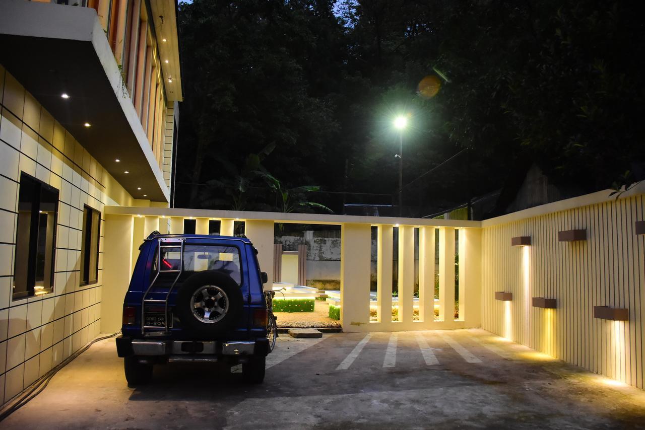 Bottomhill Palace Hotel Sylhet Exterior foto